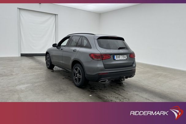 Mercedes-Benz GLC 300 de 225 kW image number 9