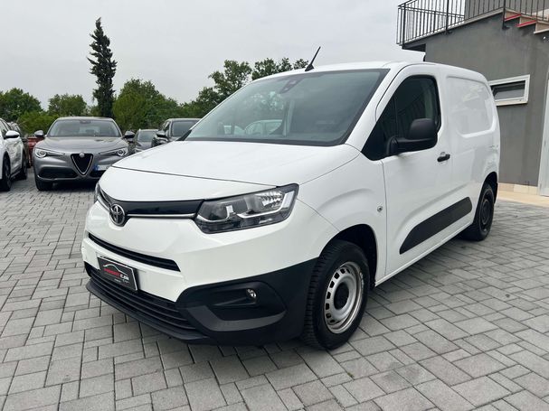 Toyota Proace City 1.5 Comfort 75 kW image number 1