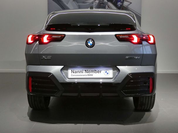 BMW X2 sDrive18d 110 kW image number 4