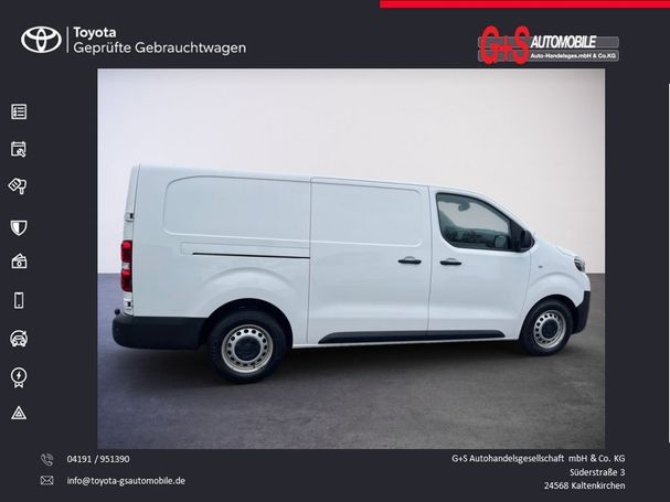 Toyota Proace Verso 2.0-l-D-4D L2 Meister 90 kW image number 13