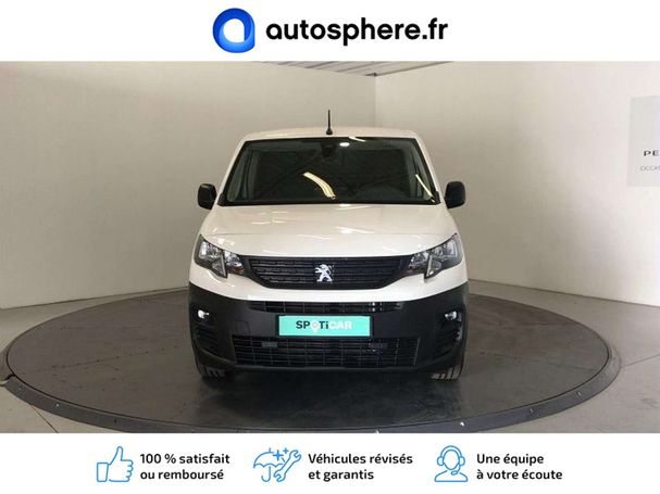 Peugeot Partner BlueHDi 130 S&S 98 kW image number 5