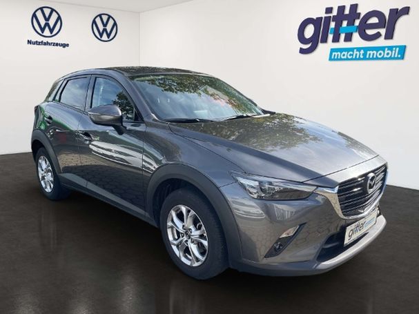 Mazda CX-3 89 kW image number 2