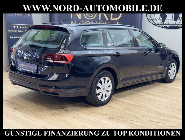 Volkswagen Passat Variant 2.0 TDI DSG 110 kW image number 10