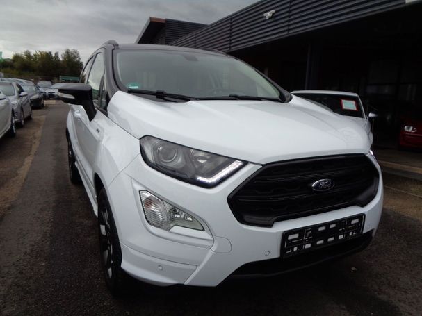 Ford EcoSport 103 kW image number 4