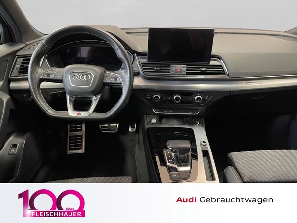 Audi Q5 40 TDI quattro S-line 150 kW image number 11