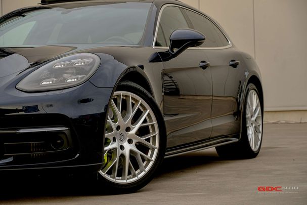 Porsche Panamera Turbo Hybrid PDK 343 kW image number 10