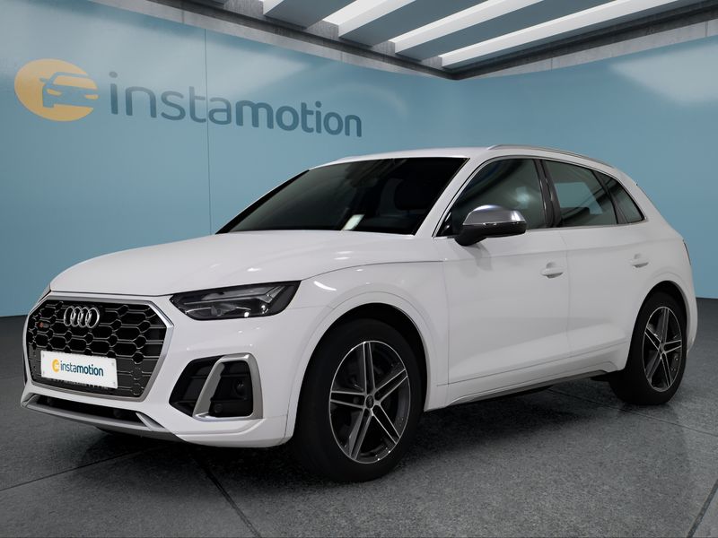 Audi SQ5 251 kW