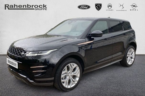 Land Rover Range Rover Evoque AWD 150 kW image number 23