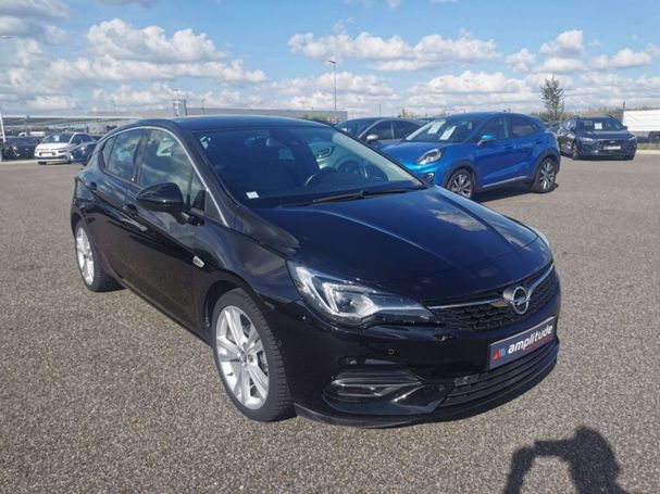 Opel Astra Turbo Elegance 108 kW image number 2