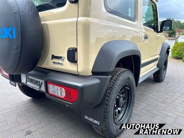 Suzuki Jimny 75 kW image number 4