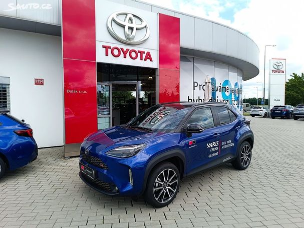 Toyota Yaris Cross 92 kW image number 1