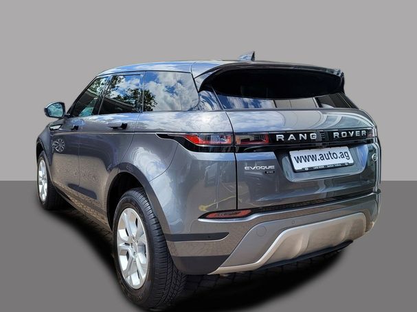 Land Rover Range Rover Evoque D150 AWD 110 kW image number 4