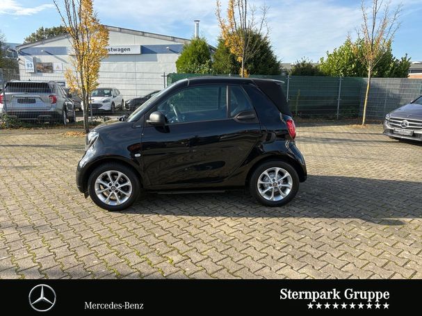 Smart ForTwo passion 52 kW image number 17