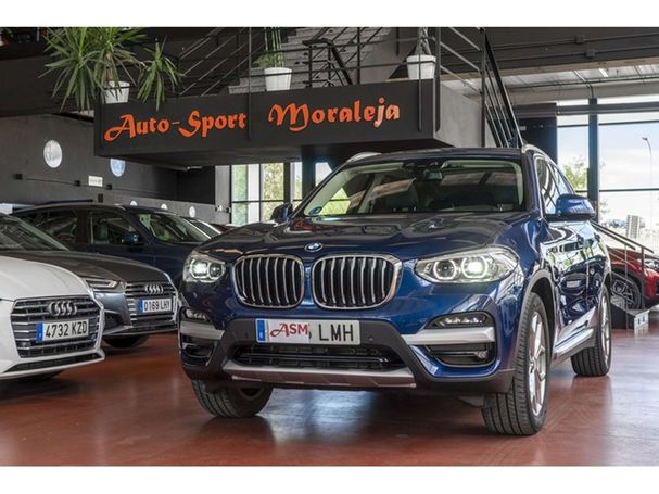 BMW X3e xDrive 215 kW image number 16