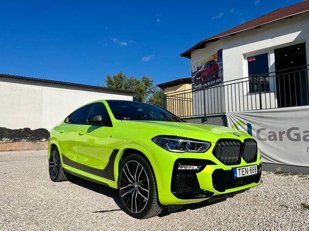 BMW X6 M50d xDrive 294 kW image number 2