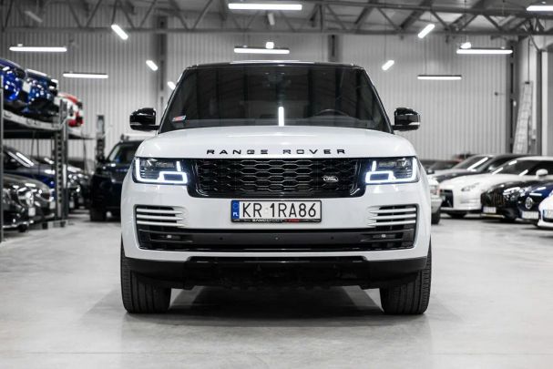 Land Rover Range Rover 250 kW image number 4