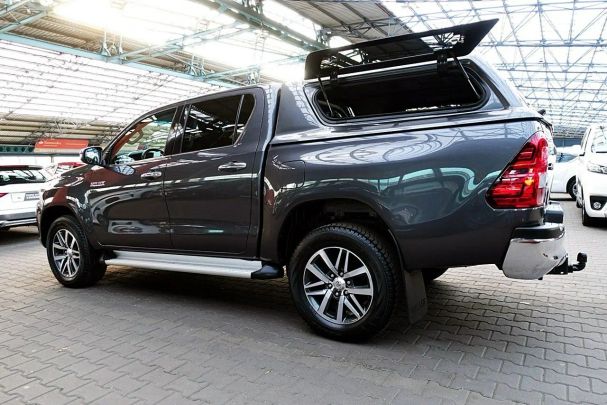 Toyota Hilux 110 kW image number 7