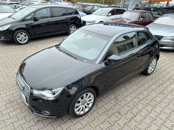 Audi A1 S-line Ambition 90 kW image number 9