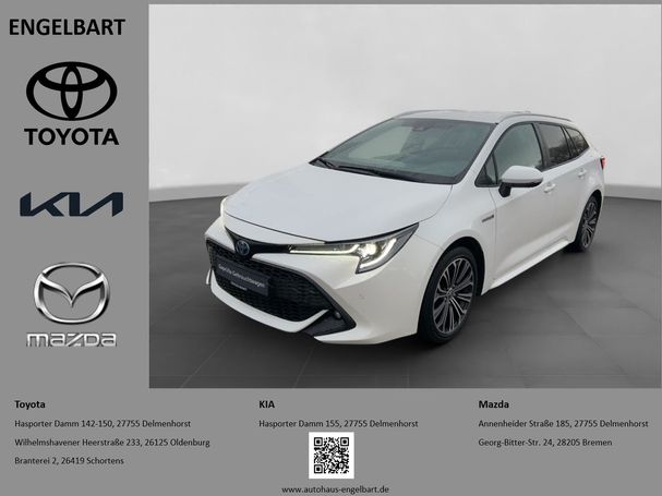 Toyota Corolla 2.0 Hybrid Touring Sports 135 kW image number 1