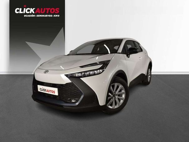 Toyota C-HR 1.8 103 kW image number 1