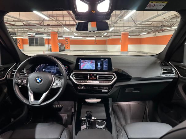 BMW X3 sDrive 180 kW image number 12