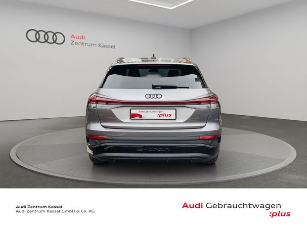 Audi Q4 40 e-tron S-line 150 kW image number 2