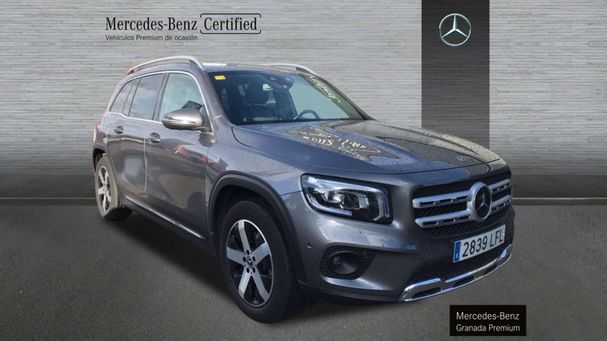 Mercedes-Benz GLB 200 d 110 kW image number 2