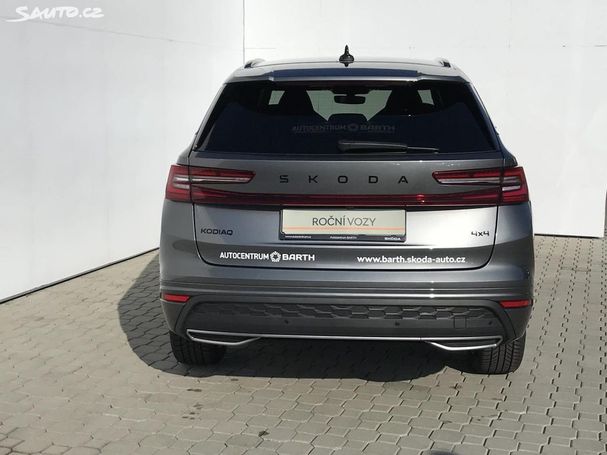 Skoda Kodiaq 2.0 TDI 4x4 DSG 142 kW image number 24