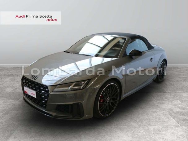 Audi TT 45 TFSI quattro S tronic 180 kW image number 1