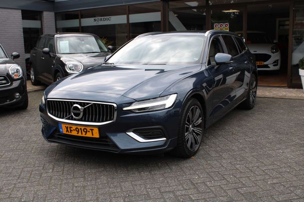 Volvo V60 T5 Geartronic Inscription 184 kW image number 11