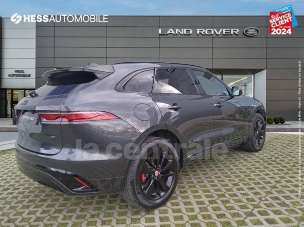 Jaguar F-Pace 297 kW image number 25