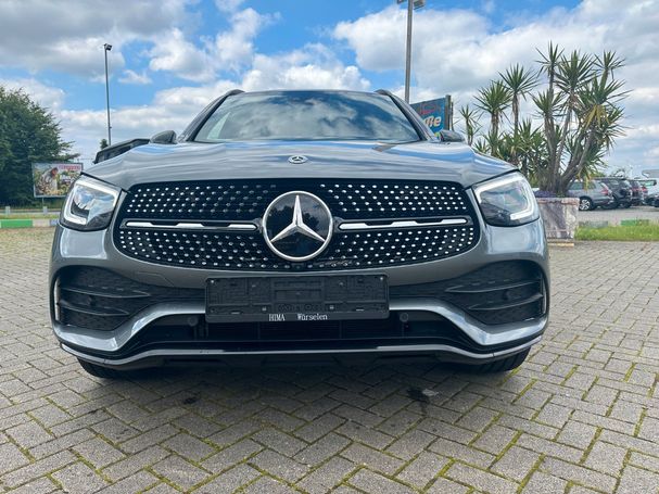 Mercedes-Benz GLC 400 d 243 kW image number 2