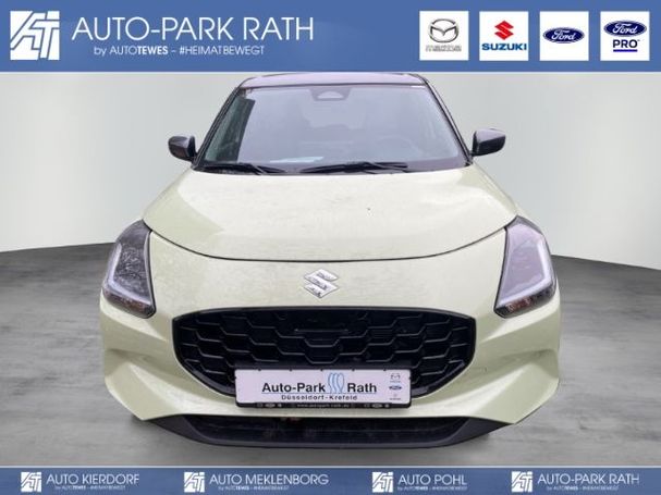 Suzuki Swift 1.2 Dualjet Comfort 60 kW image number 3