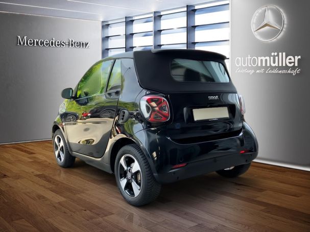 Smart ForTwo EQ 60 kW image number 7