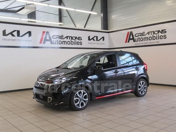 Kia Picanto 1.2 GT Line 62 kW image number 1