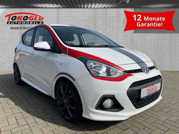 Hyundai i10 1.2 Sport 64 kW image number 2