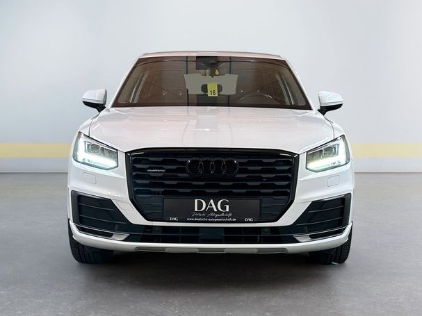 Audi Q2 2.0 TFSI quattro 140 kW image number 3