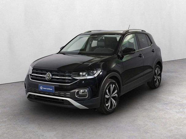 Volkswagen T-Cross 1.0 TSI 81 kW image number 1