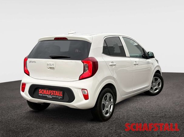 Kia Picanto 1.0 Vision AMT 49 kW image number 6