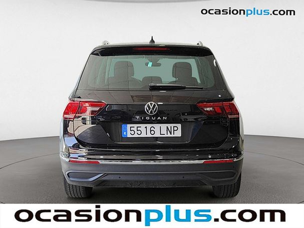 Volkswagen Tiguan 1.5 TSI Life 110 kW image number 16