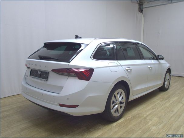 Skoda Octavia 2.0 TDI 110 kW image number 4