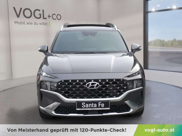 Hyundai Santa Fe GDI 4WD 132 kW image number 6