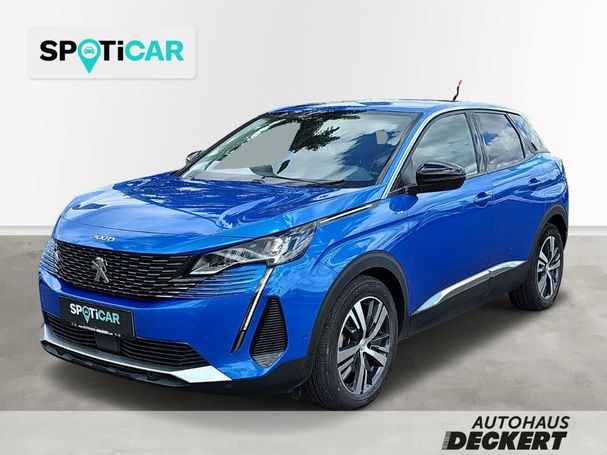 Peugeot 3008 1.6 Hybrid 165 kW image number 1