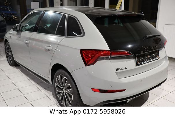 Skoda Scala 1.0 TSI DSG 81 kW image number 5