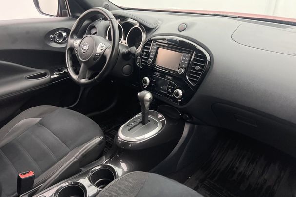 Nissan Juke 1.6 N-Connecta 83 kW image number 25