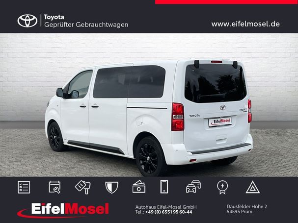 Toyota Proace Verso L1 Verso Executive 130 kW image number 3