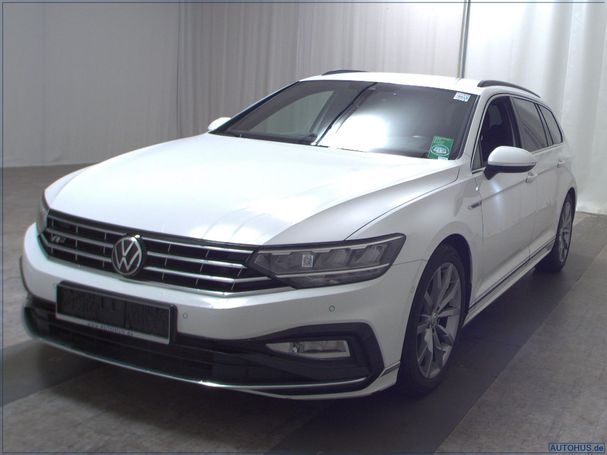 Volkswagen Passat 2.0 TDI R-Line DSG 110 kW image number 1