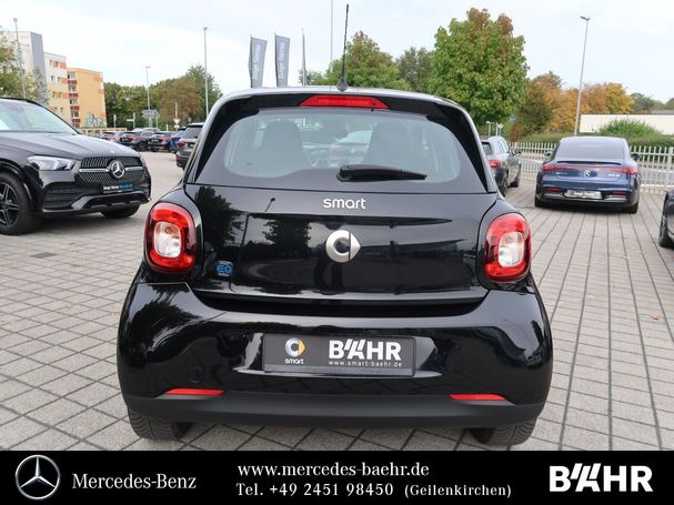 Smart ForFour EQ 60 kW image number 9