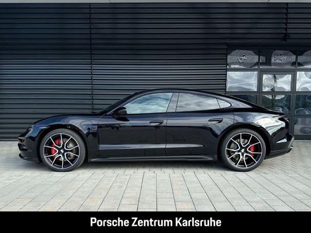 Porsche Taycan 4S 440 kW image number 5