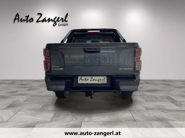 Isuzu D-Max 4x4 Double Cab 120 kW image number 3